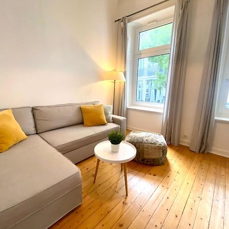 Apartment Im Herzen Hamburgs Ngoại thất bức ảnh