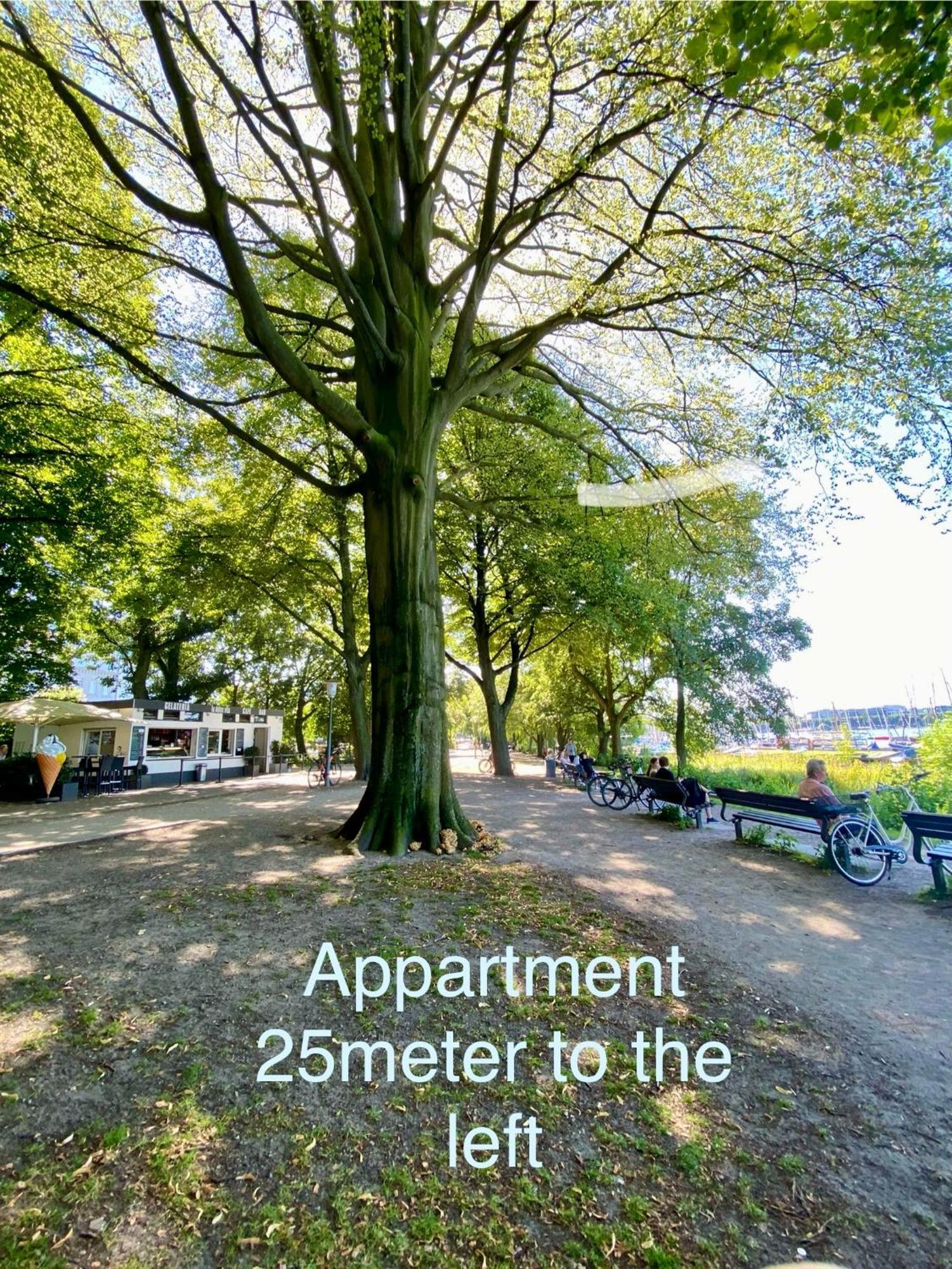 Apartment Im Herzen Hamburgs Ngoại thất bức ảnh