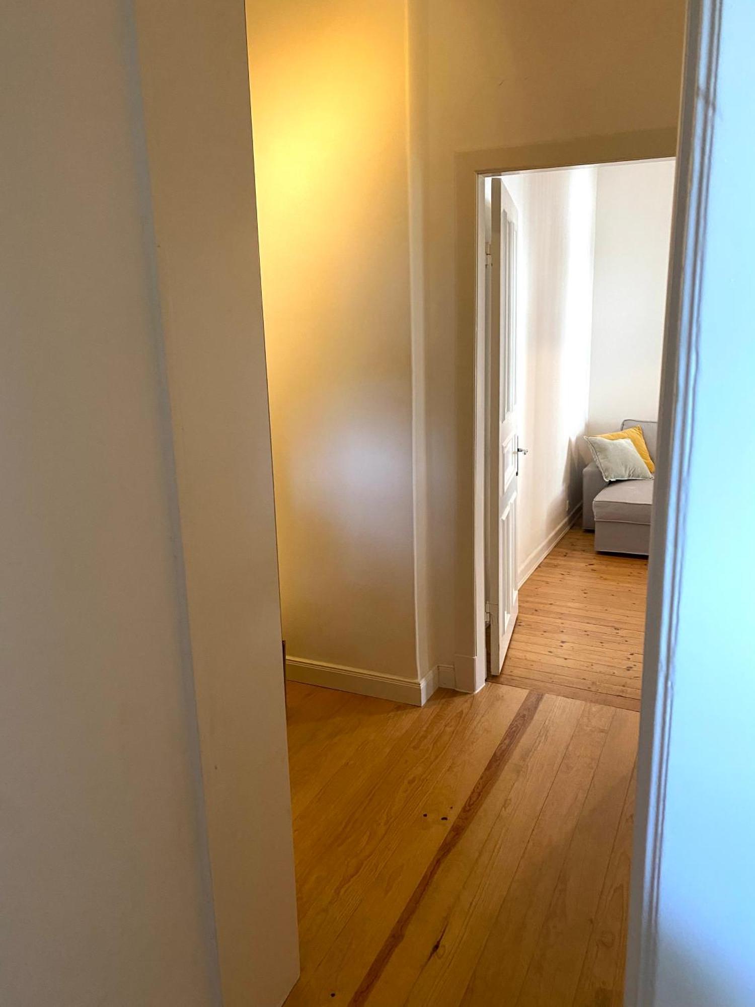 Apartment Im Herzen Hamburgs Ngoại thất bức ảnh