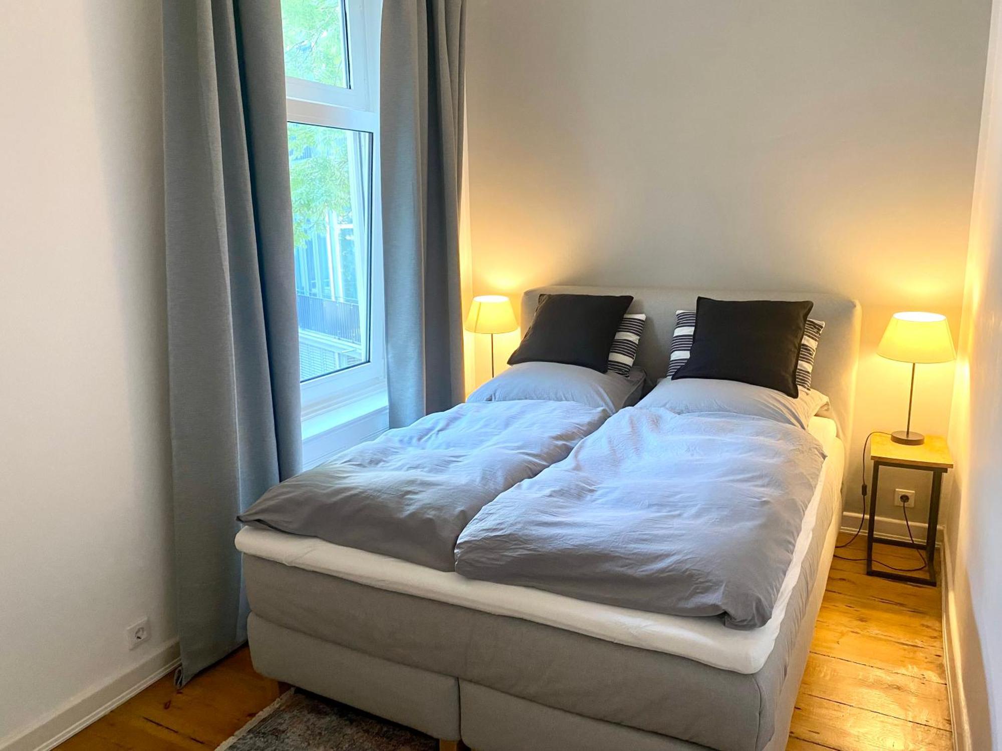 Apartment Im Herzen Hamburgs Ngoại thất bức ảnh