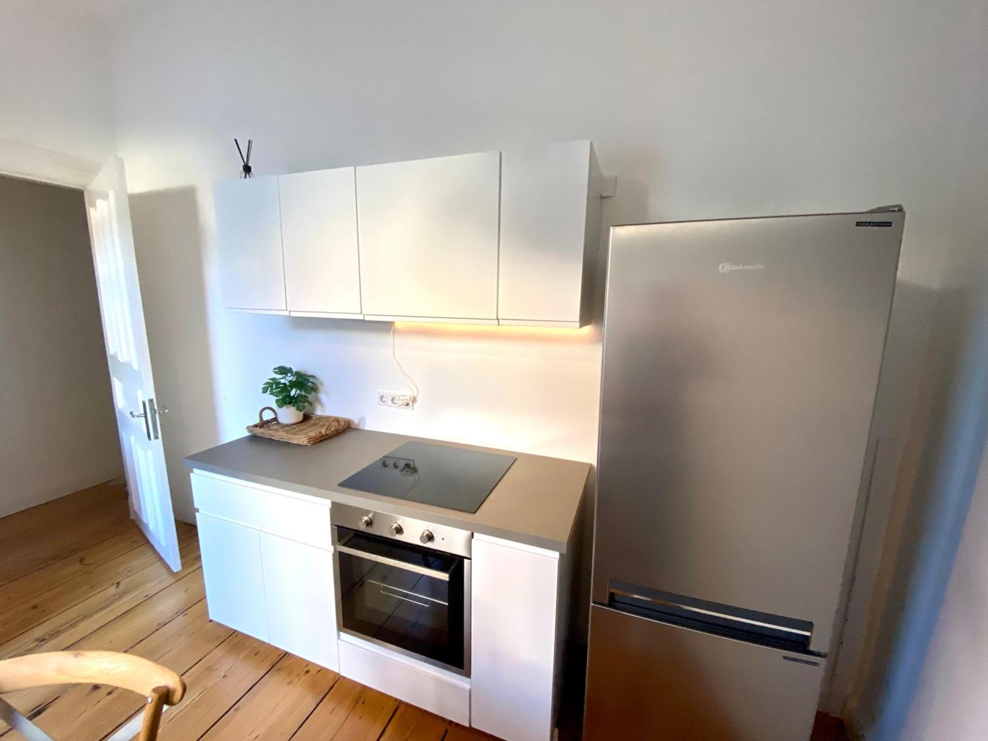 Apartment Im Herzen Hamburgs Ngoại thất bức ảnh