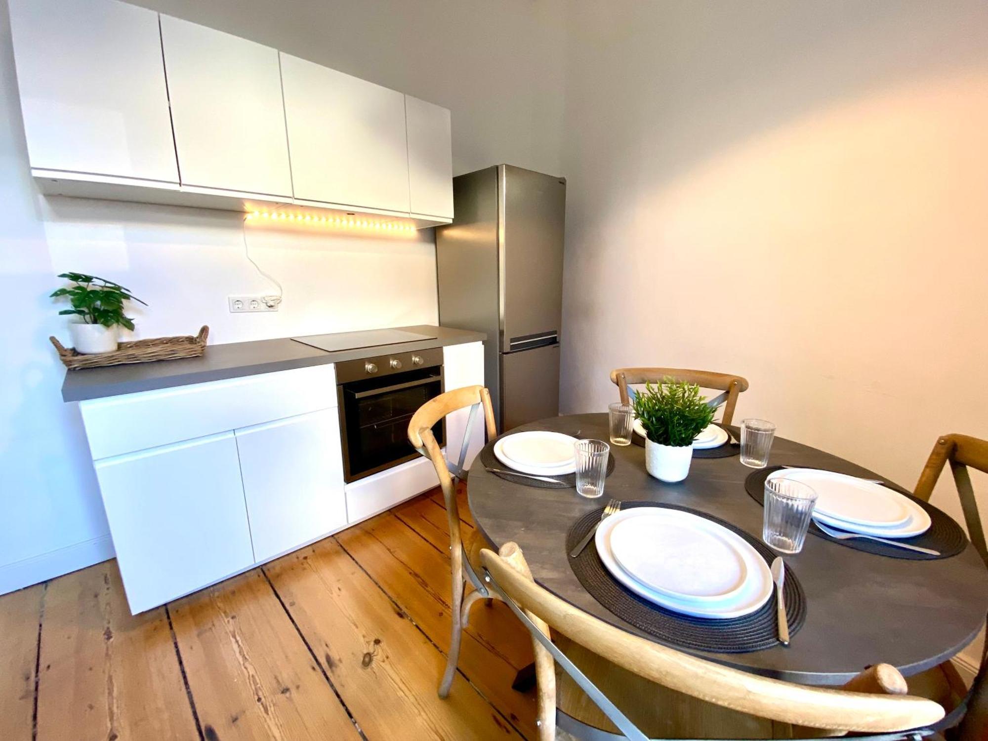 Apartment Im Herzen Hamburgs Ngoại thất bức ảnh