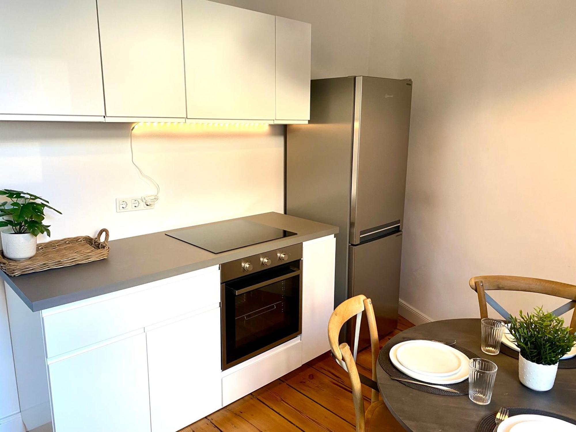 Apartment Im Herzen Hamburgs Ngoại thất bức ảnh