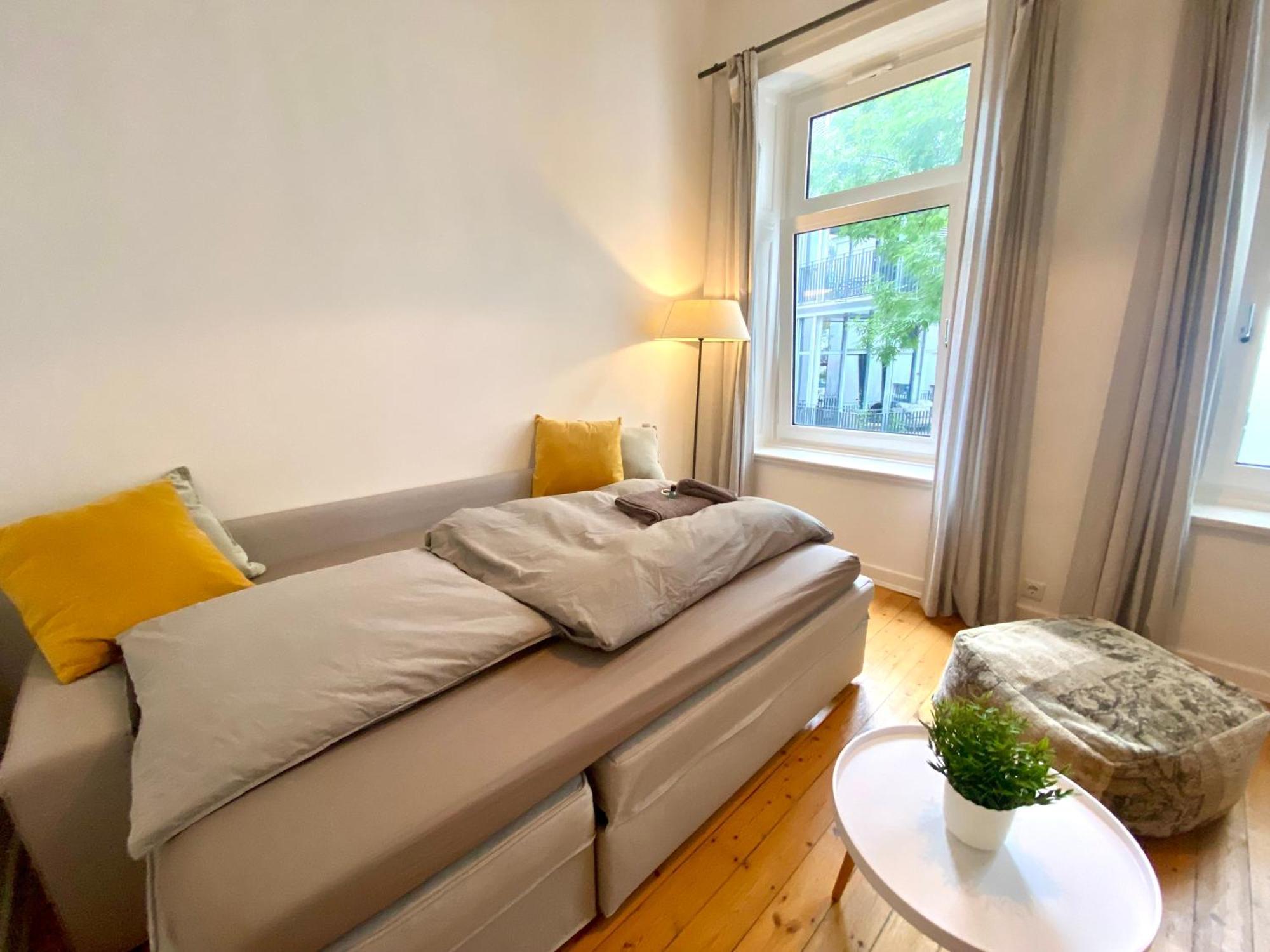 Apartment Im Herzen Hamburgs Ngoại thất bức ảnh