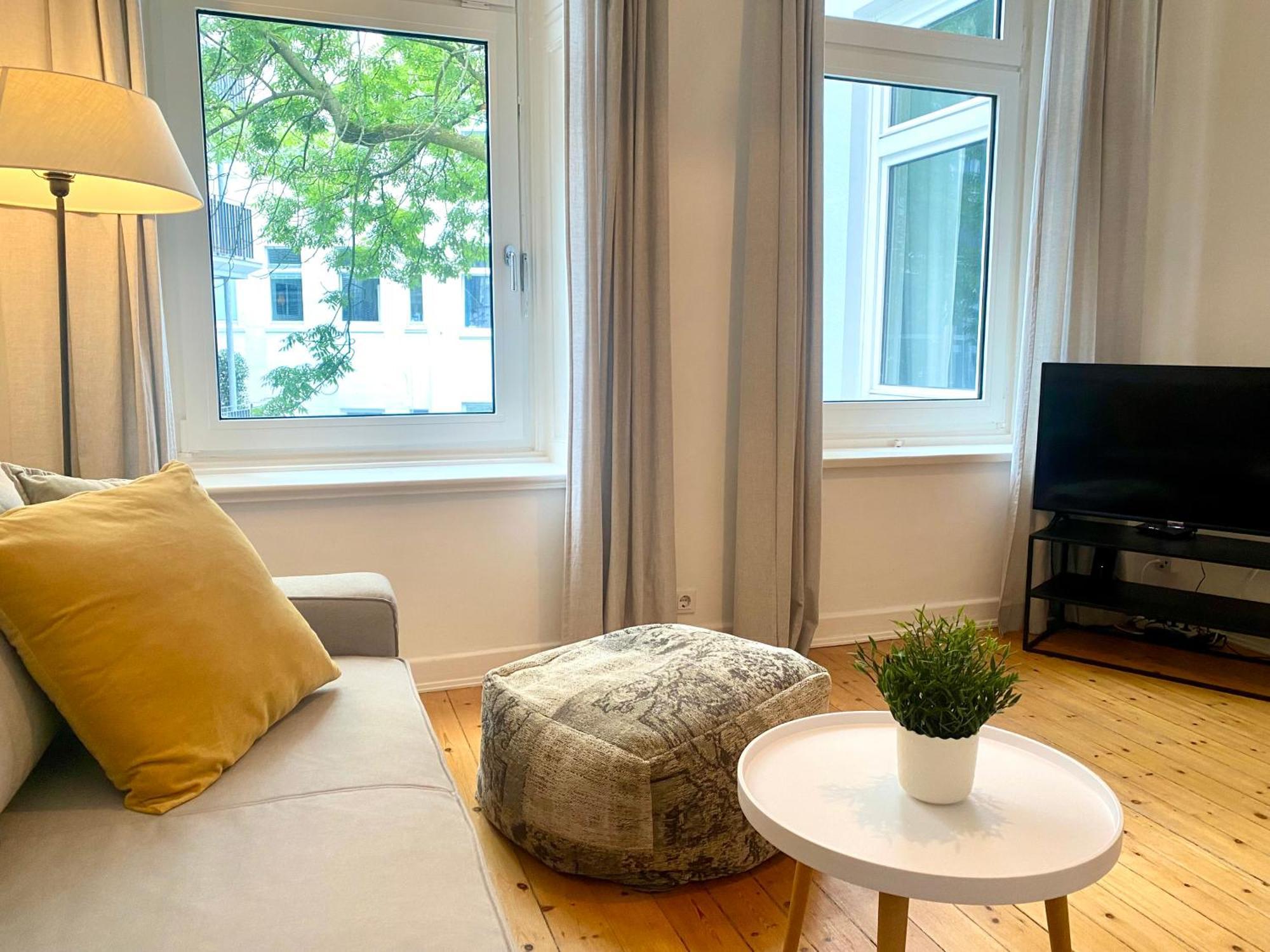 Apartment Im Herzen Hamburgs Ngoại thất bức ảnh