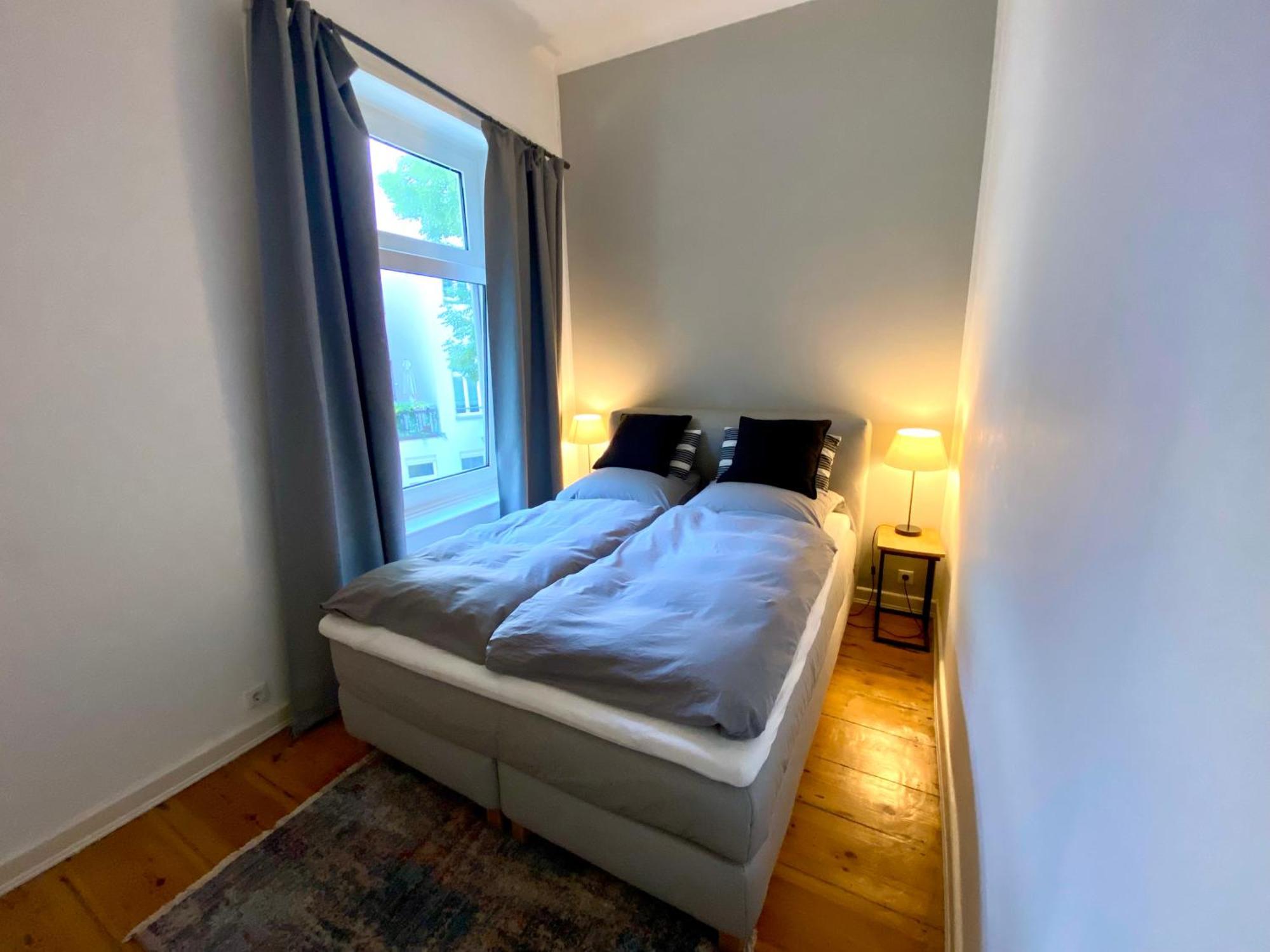 Apartment Im Herzen Hamburgs Ngoại thất bức ảnh