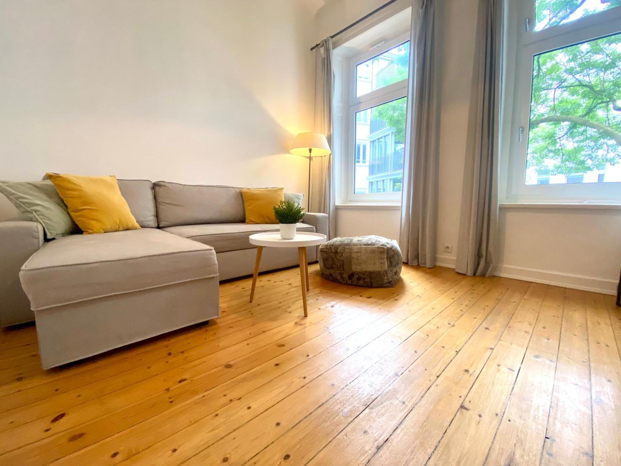 Apartment Im Herzen Hamburgs Ngoại thất bức ảnh
