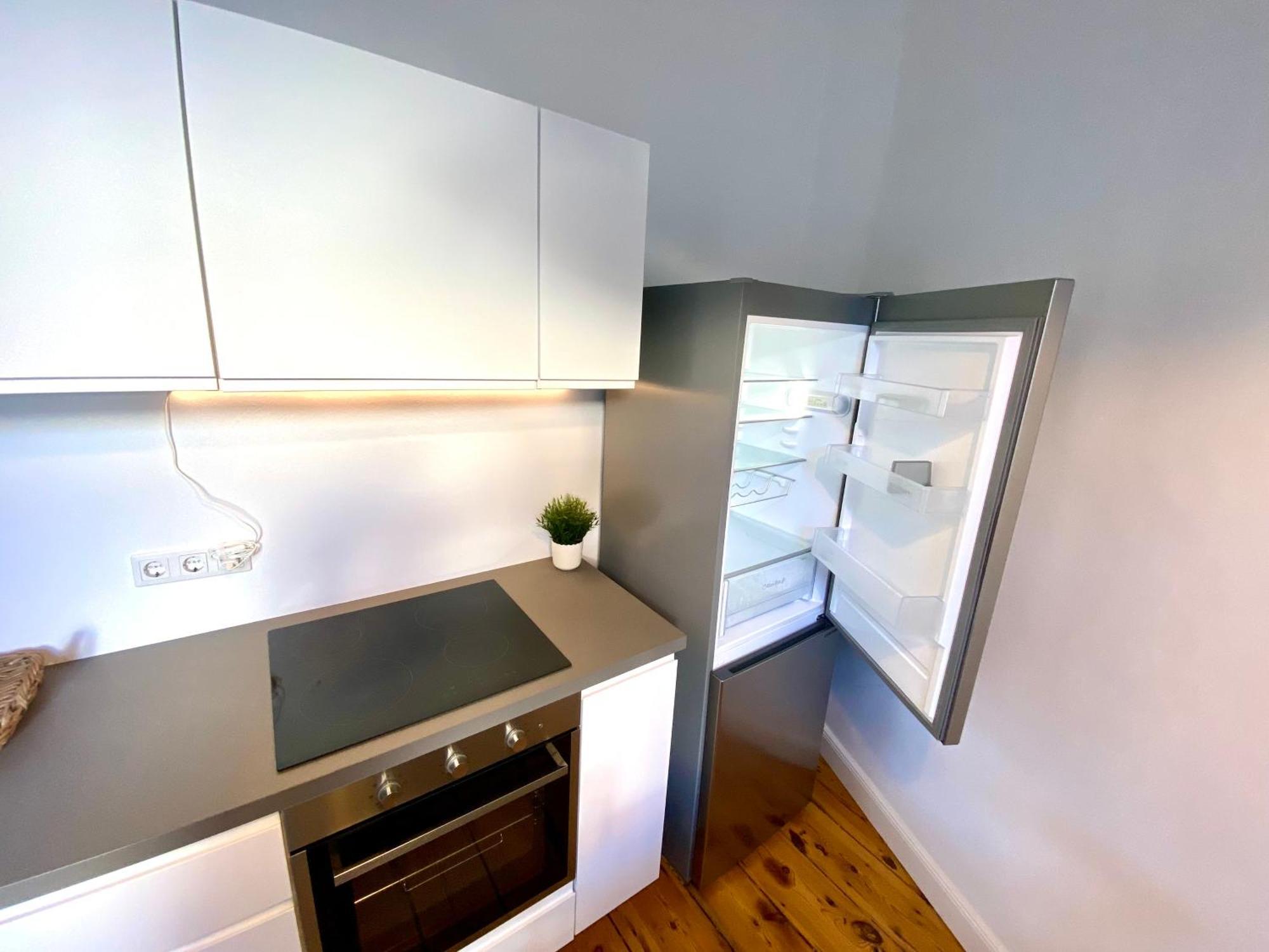 Apartment Im Herzen Hamburgs Ngoại thất bức ảnh
