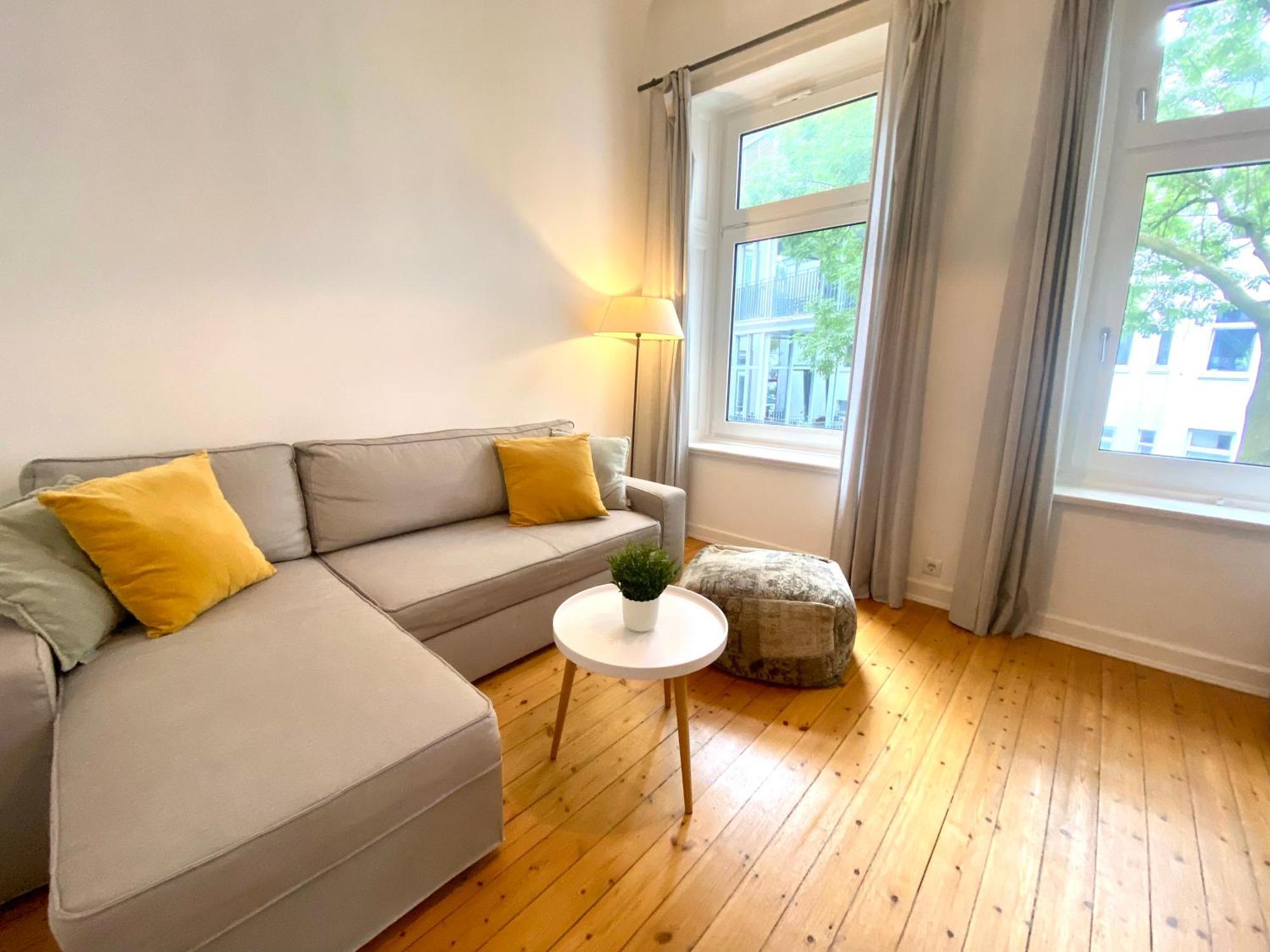 Apartment Im Herzen Hamburgs Ngoại thất bức ảnh